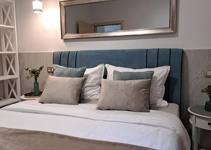 Apartmani Bruna