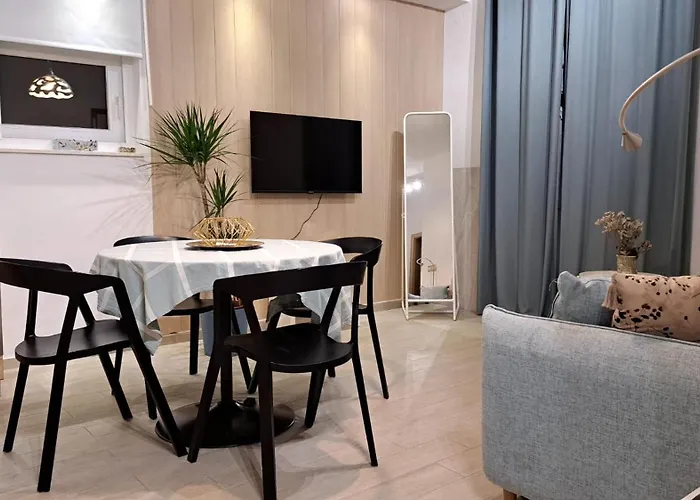 Apartmani Bruna